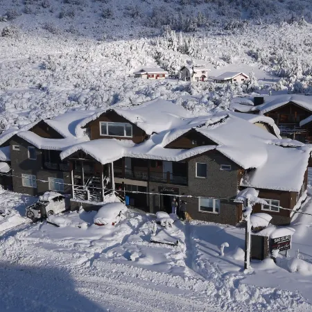 Ski Sur Apartments