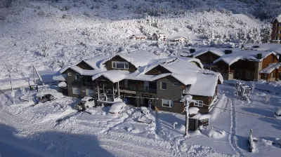 Ski Sur Apartments Hotéis em 