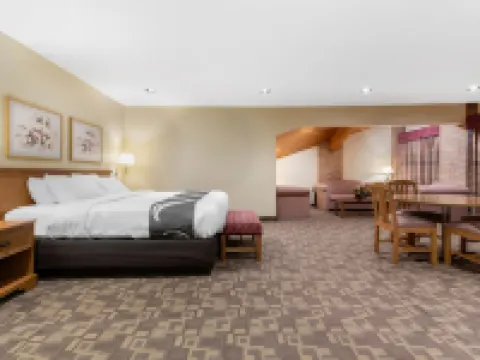 Quality Inn Washington Court House Hotels in Fayette County
