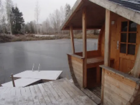 Maatilamatkailu Peräkangas