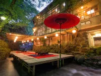 Kibune Fujiya Hoteles cerca de Spa Kurama Onsen
