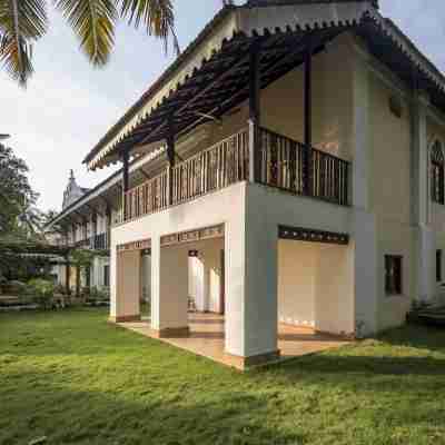 The Postcard Cuelim, Goa Hotel Exterior
