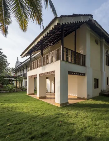 The Postcard Cuelim, Goa