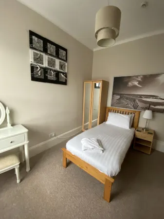 Somerton Lodge Отели рядом с достопримечательностью «Шанклин в Ventnor Coastal Walk»