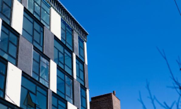 Dharma Home Suites Hoboken at Novia