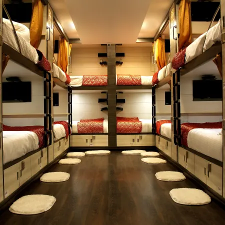 Hotel Kama International Hotels in Gorakhpur
