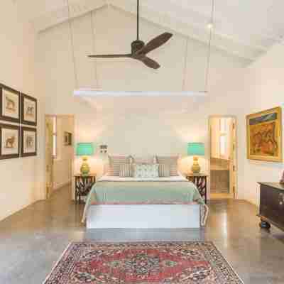 Monara House Rooms