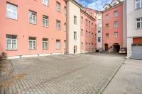 Hotel Europa - Pysäköinti