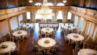 Grand Hotel Lund Hotels in Lund