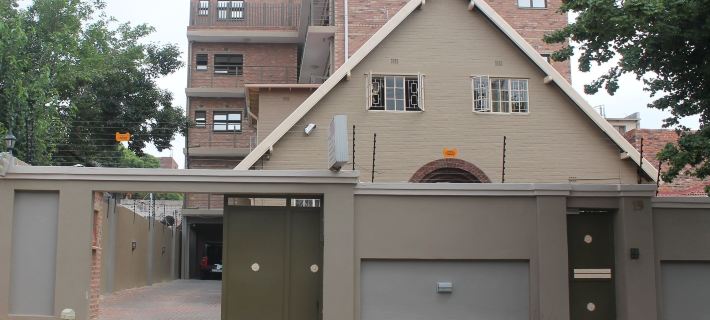 Miraton Guest Lodge Hotel di Johannesburg