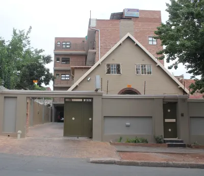 Miraton Guest Lodge Hotels near Johannesburg Stadium