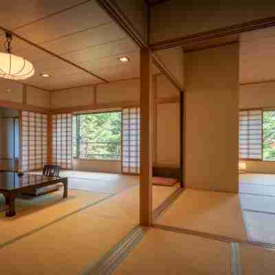 吹の湯旅館 Rooms