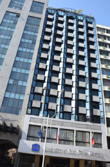 Augusto's Rio Copa Hotel