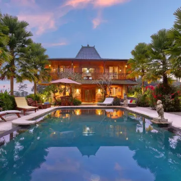 Ti Amo Bali Отели рядом с достопримечательностью «Храм Батукару»