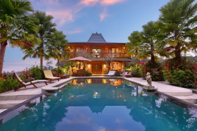 Ti Amo Bali Các khách sạn gần Đền hindu Batukaru Temple