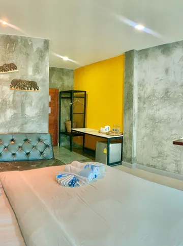 รูปภาพของโรงแรม ฮักสกลนคร (Hug Sakon nakhon Hotel)