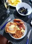 Pearl Ocean Villa - breakfast
