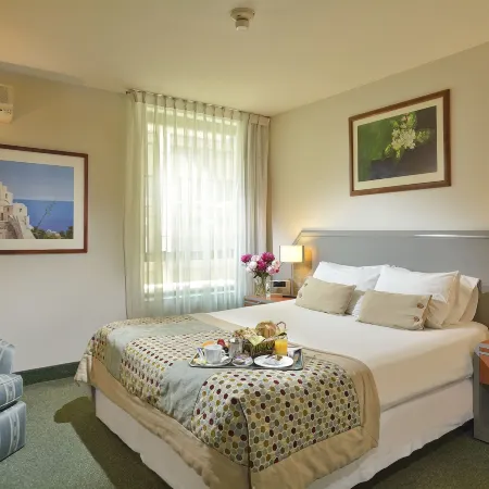 Hotel Eurotel El Bosque