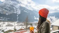 Sunstar Hotel & Spa Grindelwald - Scenic