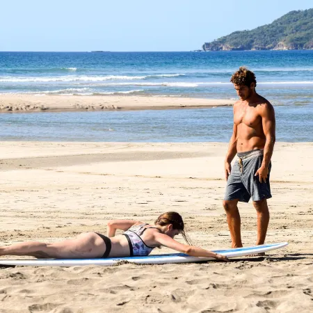 Dreamsea Surf Camp