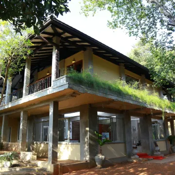 Lake Lodge Boutique Hotel Kandalama