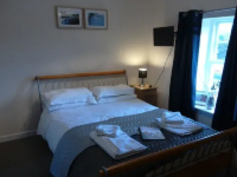Old Coach House at the Golden Lion Hotels in 
