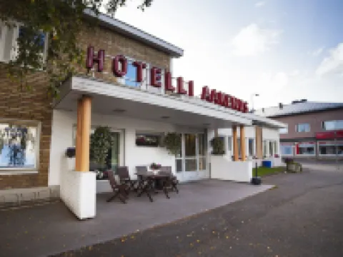 Hotel Aakenus Hotels in Rovaniemi