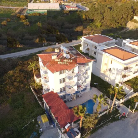 Side Apart Hotel