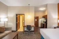 MainStay Suites Madison - Monona - balcon