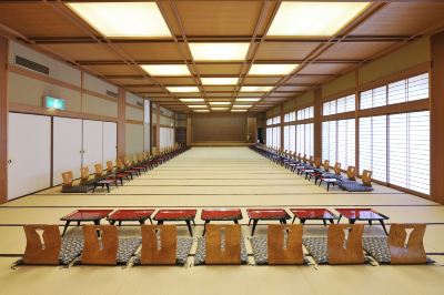 結婚披露宴サービス 旅館 清少納言の写真