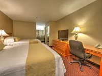 Burbank Inn and Suites Hotels in Burbank