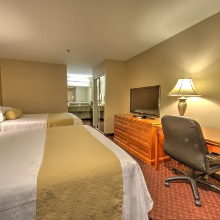 Burbank Inn and Suites