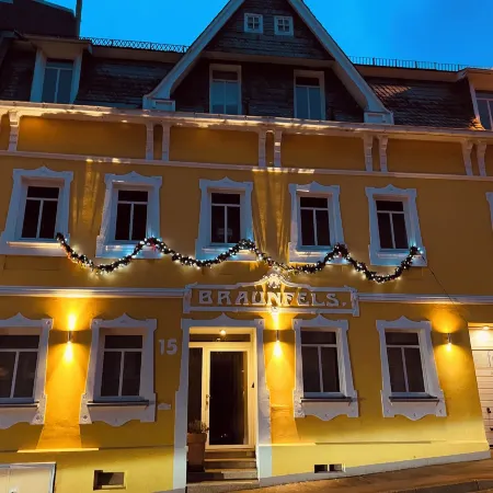 FerienNest Haus Braunfels