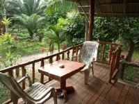 Khao Sok Palmview Resort Hotels near จุดกางเต็นท์เขาสก มังกี้&ริเวอร์ แคมป์ Khaosok Monkey&River Camps