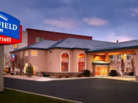 Fairfield Inn Salt Lake City Draper Hotels in Draper