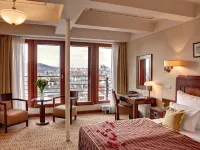 Majestic Plaza Hotel Prague Hotels near Dejvice