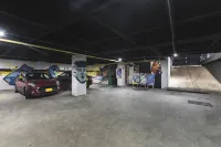 GALLERY HOTEL - parcheggio