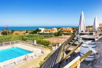 Village Vacances Azureva Anglet - Beach