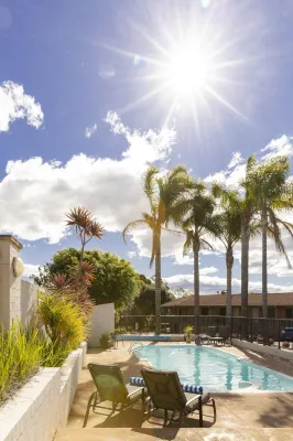 Sunseeker Motor Inn Hôtels à : Batemans Bay