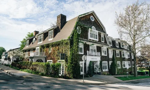 Harbour House