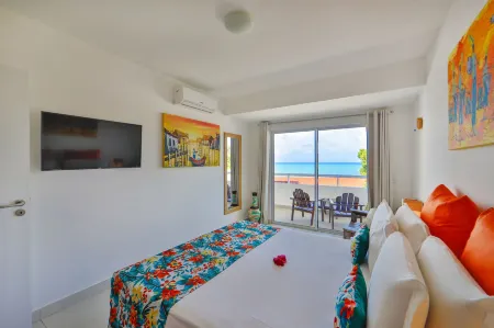 Pipa Centro Residence Отели в г. Пипа