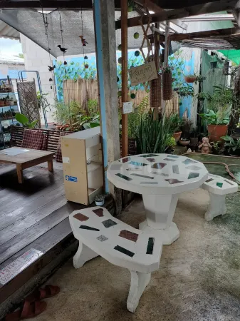 迦南家庭旅館招待所