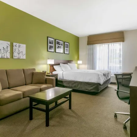 Sleep Inn & Suites Columbia I-65
