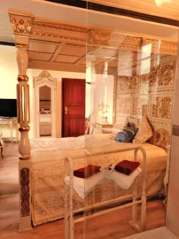 旅館Denkmal 13 - 羅斯託克