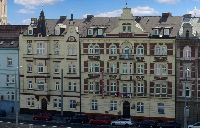 Hotel Victoria