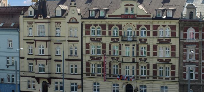 Hotel Victoria Hotels in Plzeň-město