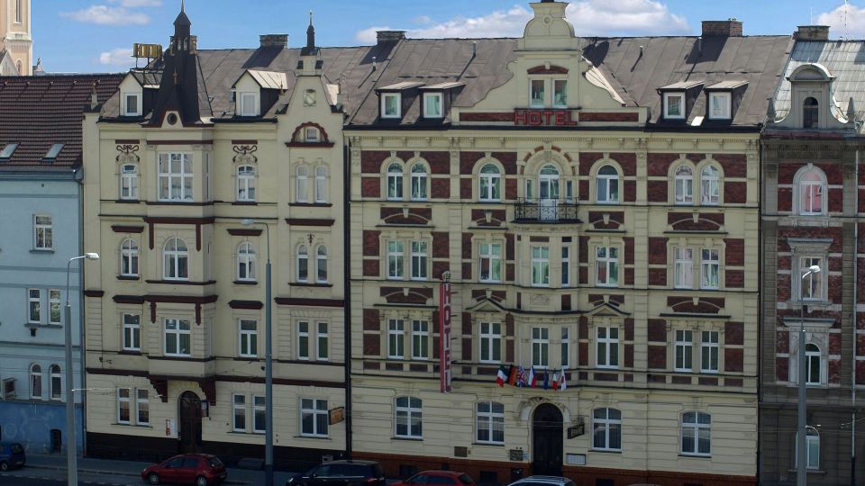 Hotel Victoria