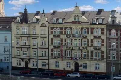 Hotel Victoria Các khách sạn ở 
