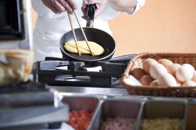 料理 湯元ニセコプリンスホテルひらふ亭の写真