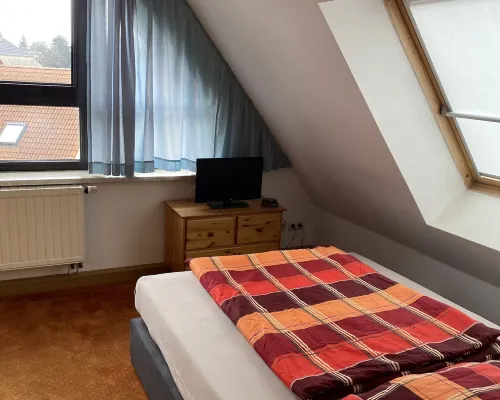 Restaurant - Pension Zum Aumatal Hotels in Weida